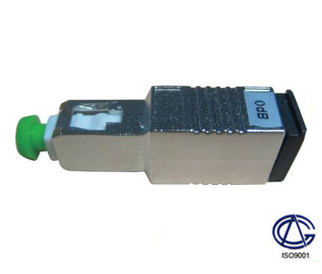 Porcellana Femmina APC/dello Sc a valori a fibra ottica maschio 1 - di attenuazione di singolo modo dell'attenuatore DB 30 fornitore