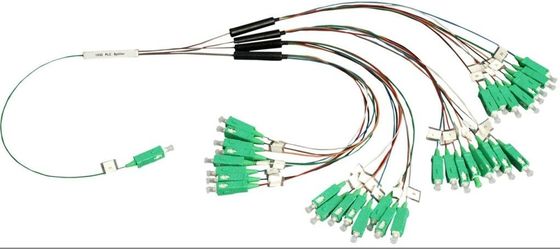 Porcellana Separatore a fibra ottica del Plc del separatore 1x32 dello SpA modo multi/scelga per il monitoraggio segnale/del sistema fornitore