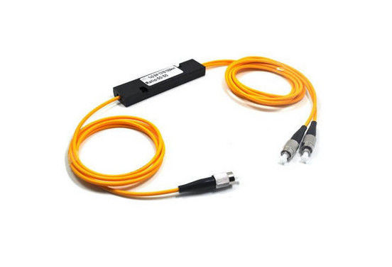 Porcellana G657A a fibra ottica basso dei separatori 1 x 2 dello SpA di PDL tipo ottico fibra del connettore a spina fornitore