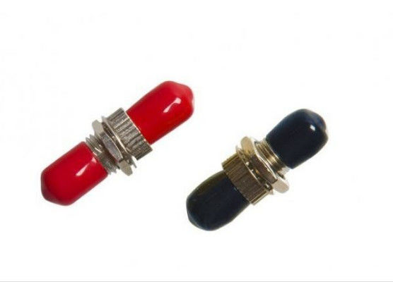 Porcellana Montaggio a fibra ottica di lunghezza d'onda 1310/1550nm FC Theraded dell'adattatore del connettore 0.2dB della st fornitore