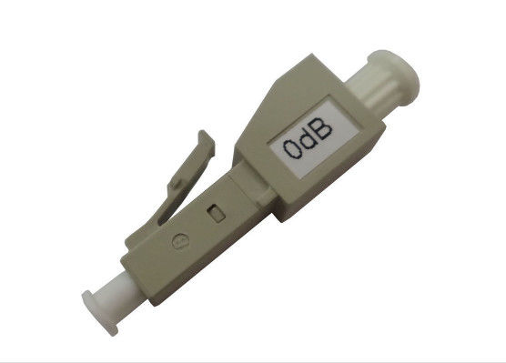 Porcellana 0 - 30dB attenuatore misto, alto attenuatore ottico di attenuazione di riflessione 850nm LC fornitore