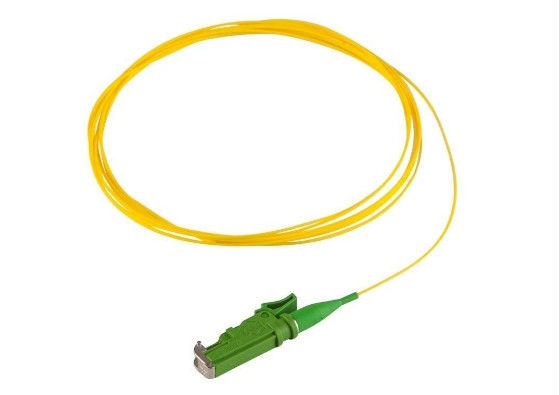 Porcellana Treccia E2000, modo del PVC 0.9mm dell'APC della treccia dello Sc di telecomunicazione singolo fornitore