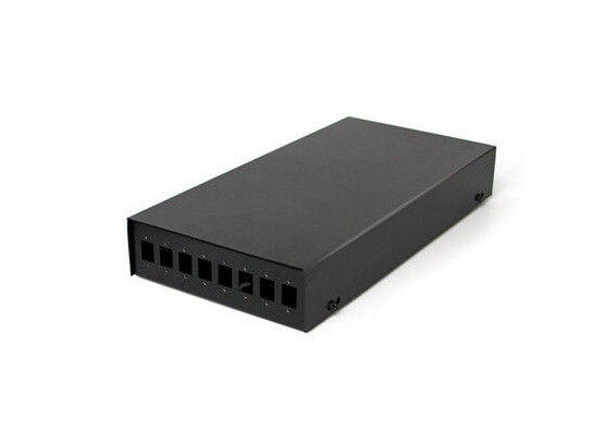 Porcellana Accoppiatore fuso dell'interno durevole della fibra, 8 dispositivo di fibra ottica dei centri JK679 fornitore