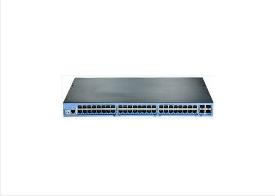 Porcellana 24 commutatori a fibra ottica del porto 32Mbits con 2 porto 10G SFP + 440 dimensione del × 44.5mm del × 285 fornitore