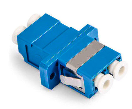 LC duplex - femmina a fibra ottica dell'adattatore di LC alla femmina con m2 * vite di 6MM fornitore