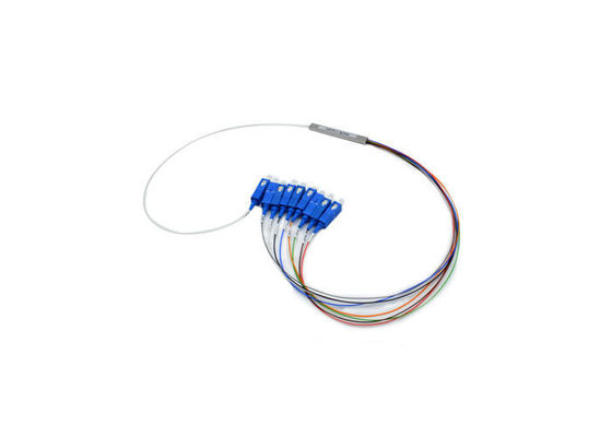 Scatola a fibra ottica di termine LC/dello Sc, scatola di termine del cavo a fibre ottiche del separatore dello SpA di 4 * 1/1 * 8 fornitore