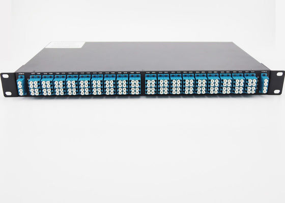 1270 - alto isolamento di 1610NM 18Ch Mux Demux Cwdm per la rete principale fornitore
