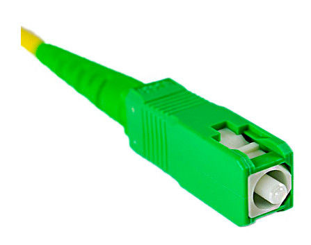 I connettori di cavo a fibre ottiche APC/dello Sc SX DX, fibra ceramica del puntale di MP millimetro digiunano connettore fornitore