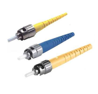 cavo di toppa del duplex di 3.0mm 5Mtrs LSZH, cavo di toppa basso della fibra di singolo modo di perdita di inserzione 10g fornitore