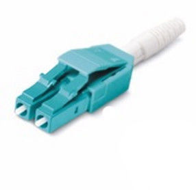 Sc OM3 50/125 al cavo di toppa della fibra dello Sc, cavo a fibre ottiche misto dell'acqua del PVC 5Mtrs fornitore