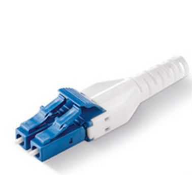 Connettori a fibra ottica LC/UPC Uniboot duplex di singolo modo per la rete di FTTX fornitore