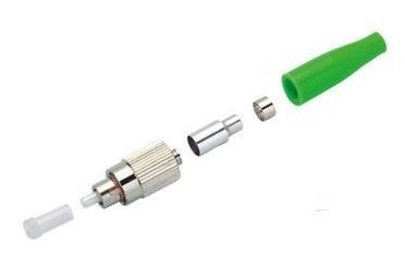 Connettori a fibra ottica MP/millimetro del PC/APC di FC SX di tipo alta attenuazione di riflessione della fibra fornitore