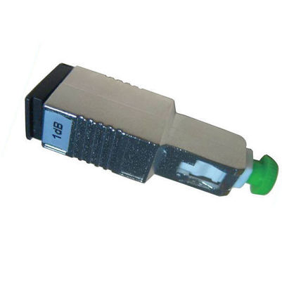 Femmina APC/dello Sc a valori a fibra ottica maschio 1 - di attenuazione di singolo modo dell'attenuatore DB 30 fornitore