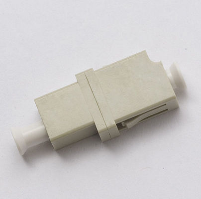 Stabilità materiale della manica ceramica a fibra ottica mista dell'adattatore PC/di LC alta fornitore