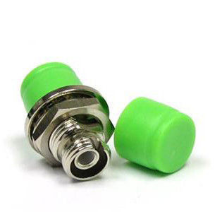 Il singolo tipo l'adattatore a fibra ottica FC APC di D/colore verde/rosso 1000 di UPC cicla fornitore