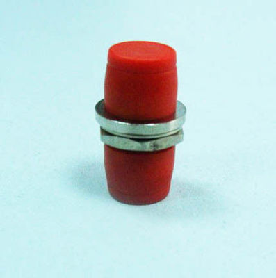 Il singolo tipo l'adattatore a fibra ottica FC APC di D/colore verde/rosso 1000 di UPC cicla fornitore