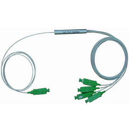 1 * 4/1 * 16/1 * separatore dello SpA di fibra ottica 32 con la metropolitana d'acciaio Packaing del connettore APC/dello Sc fornitore