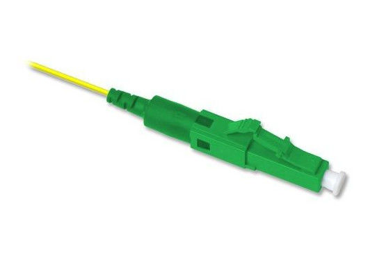 LC/APC - cavo di toppa dello Sc Lc APC/di LC, cavi di toppa delle trecce della fibra di MP 3,0/2.0mm fornitore