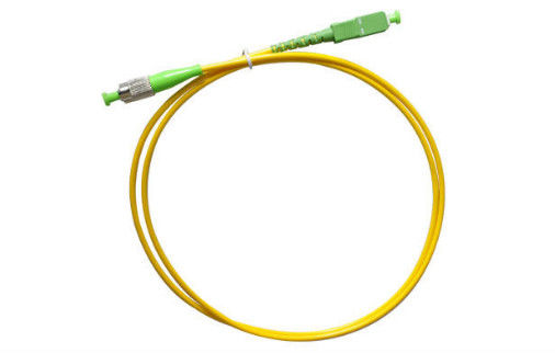 Sc/APC Sc a fibra ottica del cavo a toppa APC/di FC al materiale di FC MP Sx LSZH fornitore