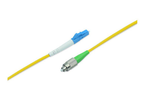 Perdita di inserzione bassa su misura cavo a fibra ottica di lunghezza del cavo di toppa di Corning G657 fornitore