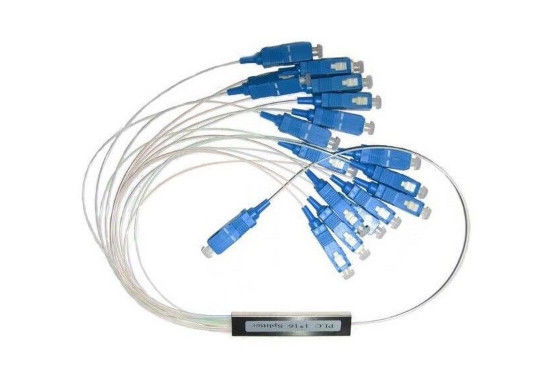 Separatore ottico di 64 x di 1 Digital, separatore a fibra ottica passivo con il connettore dello Sc APC di 900μM fornitore