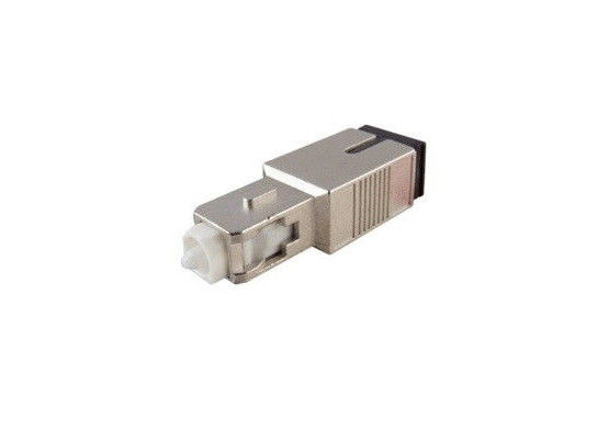 Femmina all'attenuatore variabile di tensione maschio della fibra, attenuatore Lc dello Sc APC 5db fornitore