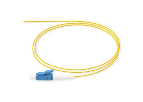 trecce della fibra di 2.0mm Corning, treccia semplice di singolo modo con il connettore del blu di LC fornitore