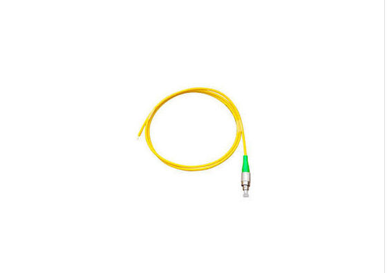 Dimensione a fibra ottica semplice della treccia G652D 2.0mm APC/di FC per le installazioni dei locali fornitore