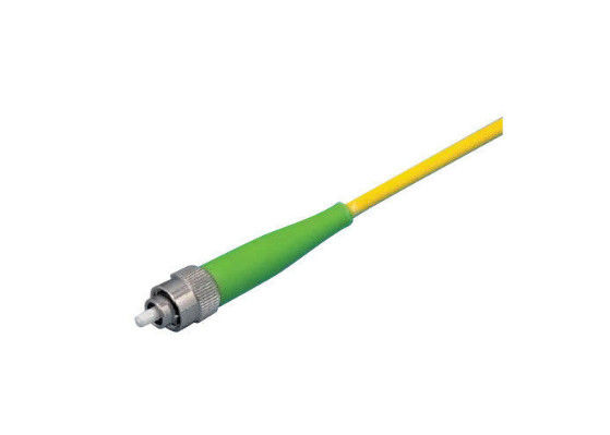 Dimensione a fibra ottica semplice della treccia G652D 2.0mm APC/di FC per le installazioni dei locali fornitore