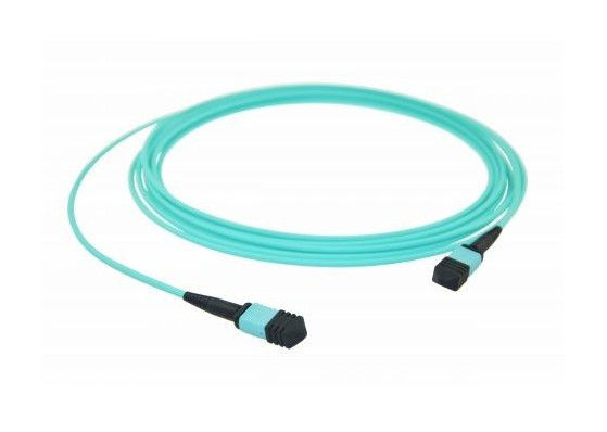 FC a colore basso del blu di perdita di inserzione del separatore di singolo modo del cavo di toppa di MPO fornitore