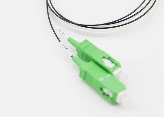 FWDM T x isolamento della metropolitana del metallo di 1550nmCWDM Mux Demux 20dB per la linea monitoraggio fornitore