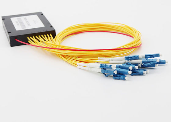 Alta affidabilità Mux Demux Cwdm, 4Ch/8Ch/18 modulo di Ch CWDM con i connettori di LC fornitore