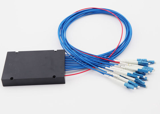 Alta affidabilità Mux Demux Cwdm, 4Ch/8Ch/18 modulo di Ch CWDM con i connettori di LC fornitore