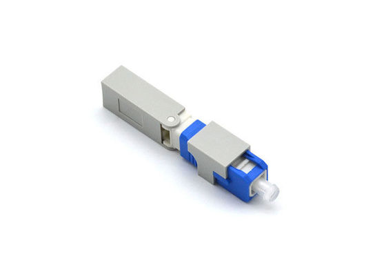 La copertura superiore/vite veloce collega i connettori della fibra, si inverdisce il connettore montabile sul posto di 55mm fornitore