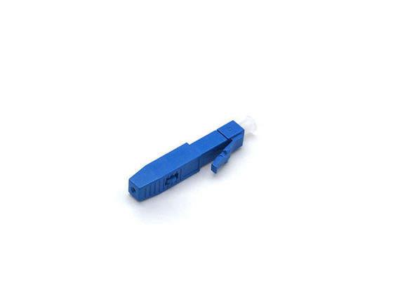 Connettore veloce dell'Assemblea di campo di LC UPC, connettori di cavo a fibre ottiche stretti dell'amplificatore di 0.9mm fornitore